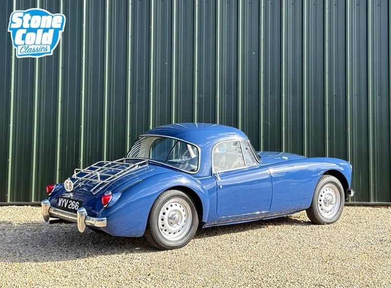 1959 MG MGVA - 2 1959 MG MGVA - 2