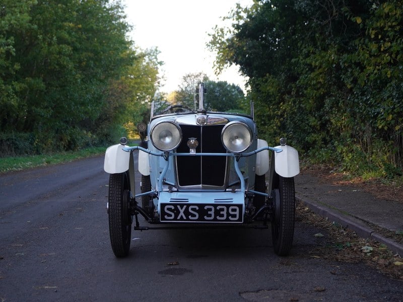 1931 MG M-Type - 2 1931 MG M-Type - 2