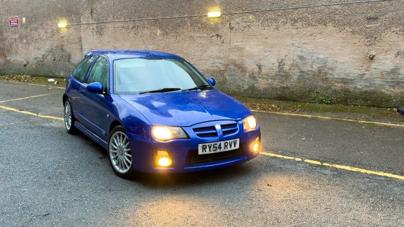 2005 MG ZR - 1 2005 MG ZR - 1