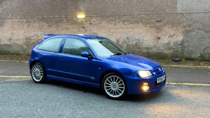 2005 MG ZR - 2 2005 MG ZR - 2