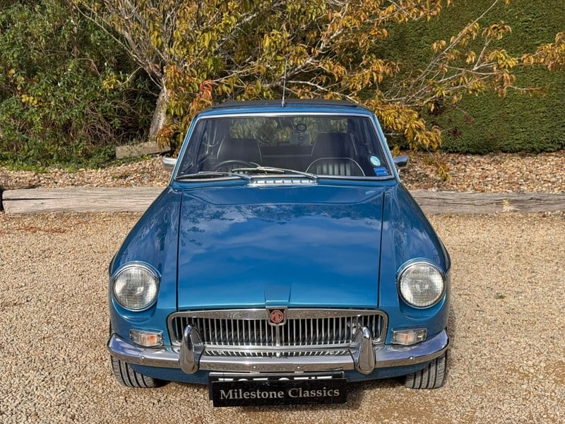 1967 MG MGB - 2 1967 MG MGB - 2