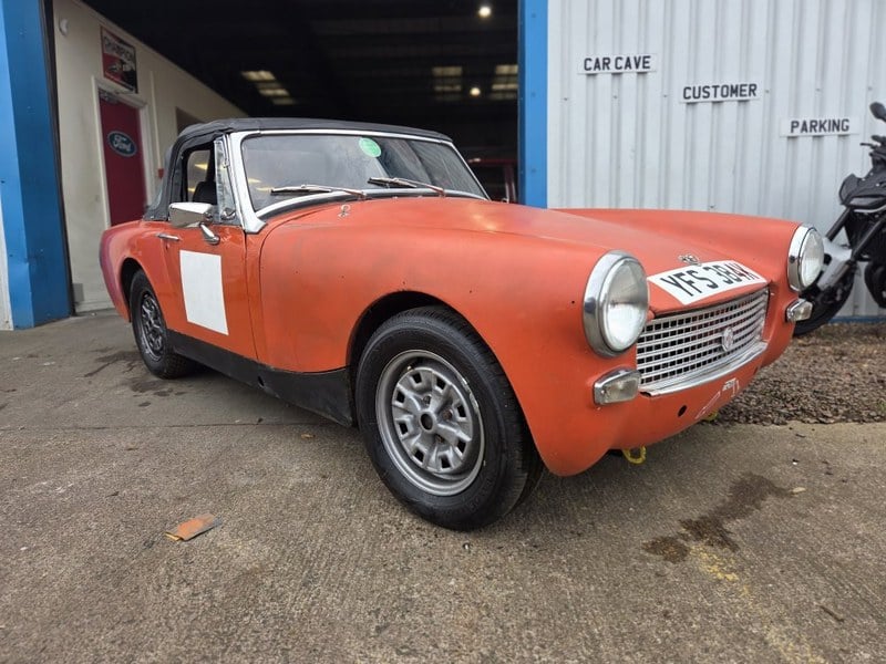 1972 MG Midget - 1 1972 MG Midget - 1