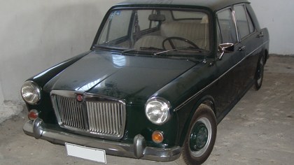 1969 MG 1100