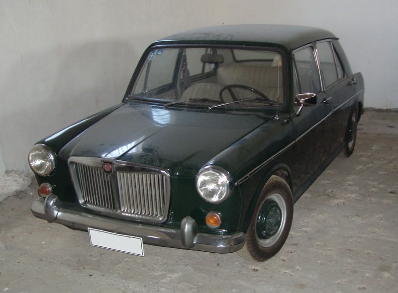 1969 MG 1300