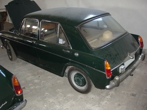 1969 MG 1300 - 2