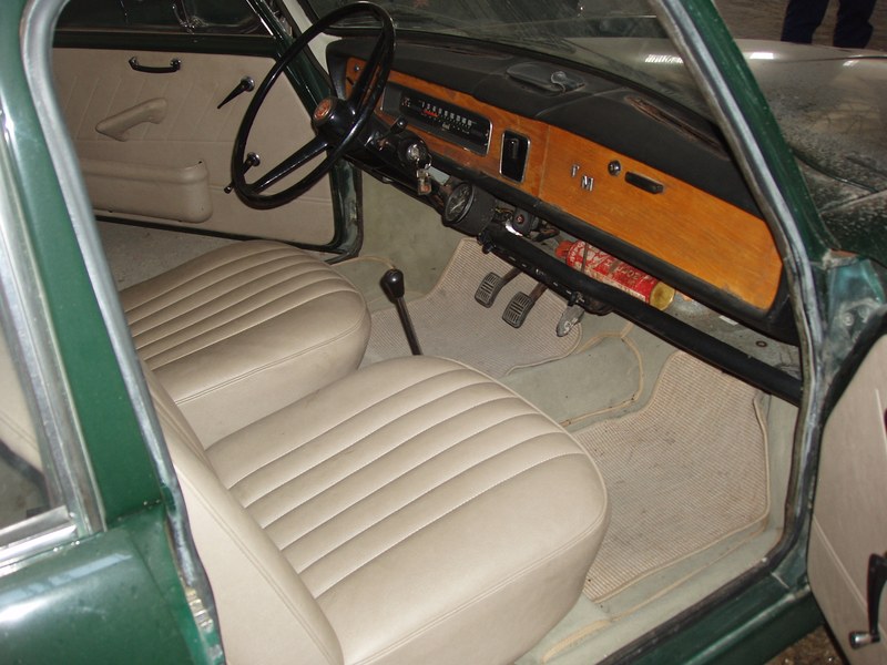 1969 MG 1300