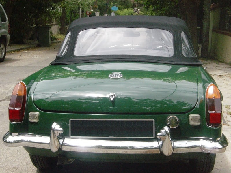 1971 MG 156