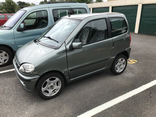 2003 Microcar Virgo 1 owner all original In vendita