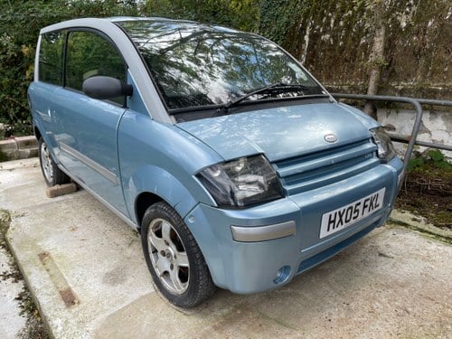 2005 Microcar MCI 27/10/2022 For Sale by Auction