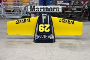 1985 Minardi M185 F1 Front Nose For Sale
