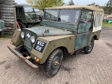 Minerva jeep occasion