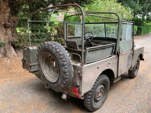 1952 Minerva 4x4 Extremely Original and Complete For Sale (picture 4 of 12)