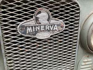 1952 Minerva 4x4 Extremely Original and Complete For Sale (picture 10 of 12)