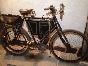 1901 Minerva motorcyle For Sale (picture 1 of 1)