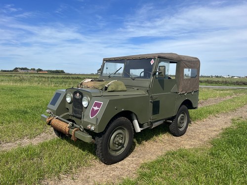 Minerva Land Rover 1955 Kaufen Bei