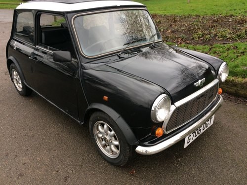 1990 Mini  Limited Edition  For Sale