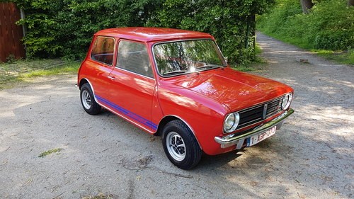 Mini 1275 GT (1973) In vendita