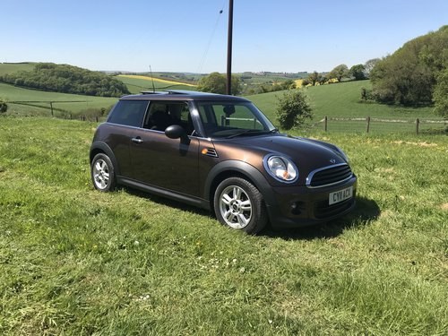 Mini One 2011 6 Speed Manual Full Service History For Sale