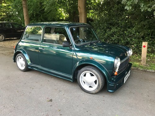 1991 Mini ERA: 26 May 2018 For Sale by Auction