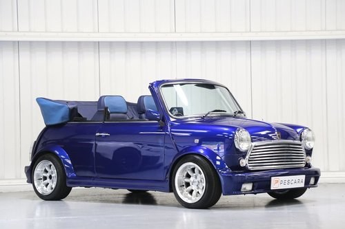 1994 Mini 1300 TBi Cabriolet - 1 of 300 Worldwide For Sale
