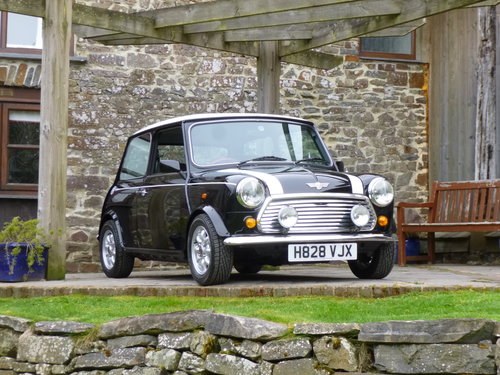 1990 Outstanding Mini Cooper RSP On Just 3700 Miles From New In vendita