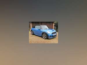 2010 Mini Cooper S Convertible With JCW Bodykit+17 (picture 1 of 6)