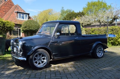 1982 Classic Mini Pickup For Sale