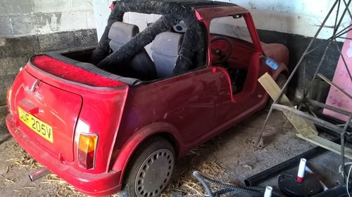1981 Open to mini For Sale