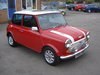 1990 MINI COOPER RSP SOLD