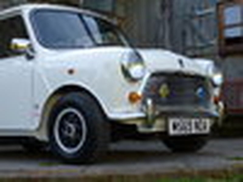 1275 cc Immaculate Mini With 70's / Paddy Hopkirk Styling.