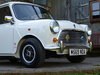 1994 1275 cc Immaculate Mini With 70's / Paddy Hopkirk Styling. VENDUTO
