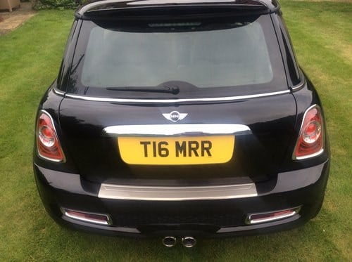 2013 MINI Inspired by Goodwood Rolls Royce 1 of 200 UK For Sale