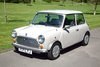 1988 Mini Mayfair For Sale by Auction