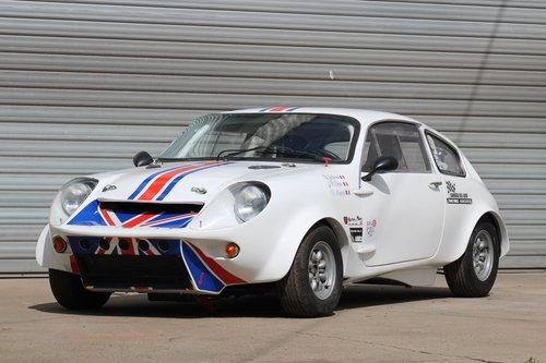 1966 Mini Marcos GT 1300 - No reserve Te koop bij veiling