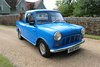 1981 Austin Mini Pickup In Lovely Restored Condition  SOLD