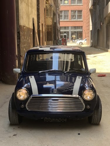 1978 Classic Mini En Venta