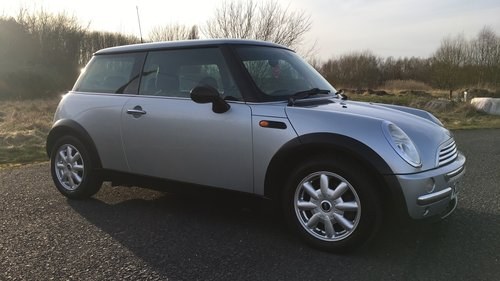 FOR SALE MINI ONE 2003 For Sale