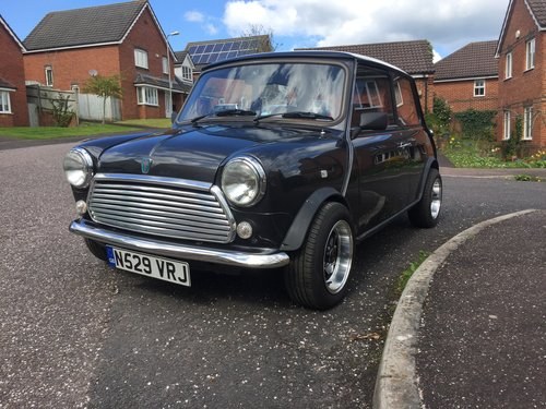 1995 Rover Mini Sidewalk 1.3 ONLY 19,000 with FSH For Sale
