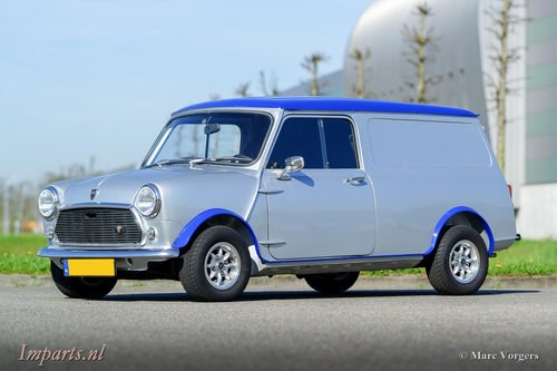 1981 Unique Mini Van 1300 LHD À venda