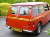 1982 ***  WORLD CLASS ***  MINI ESTATE. See Pictures! SOLD
