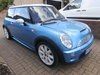 2003 MINI COOPER S,ONLY 67000 MILES,FSH,2 OWNERS For Sale