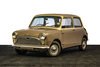 1963 Mini Austin Morris 850: 11 Aug 2018 For Sale by Auction