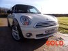 2009 Mini One 1.4i Full Service History (73,809 miles) For Sale