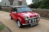 2000 Cooper Sport Final Edition (Very Low Milage) One Owner  VENDUTO