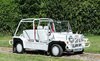 1989 MINI MOKE For Sale by Auction