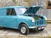 1969 Very Special Mini Van With Factory Fitted Fold Up Rear Seats SOLD