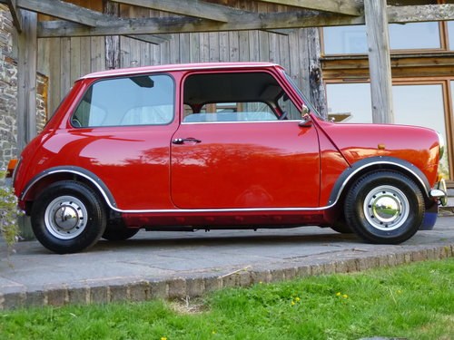 1994 Stunning Mini Sprite With 70's Styling. For Sale