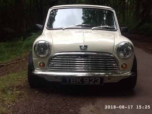 1961 Classic mini show car In vendita