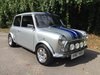1992 Rover Mini supercharged new Heritage shell rebuild For Sale