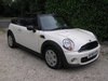 2010 mini one 1.6i convertible For Sale